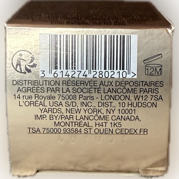 💛LANCÔME💛NEW💛Absolue Longevity Soft Cream/Deluxe 5 ml/NIB - Picture 5 of 5